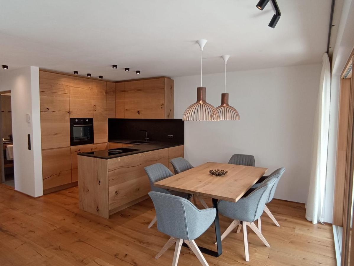 Premium Apartment Am Haidersee Und Reschensee - Resort Haideralm Schoeneben ซานวาเลนตีโน อัลลา มูตา ภายนอก รูปภาพ