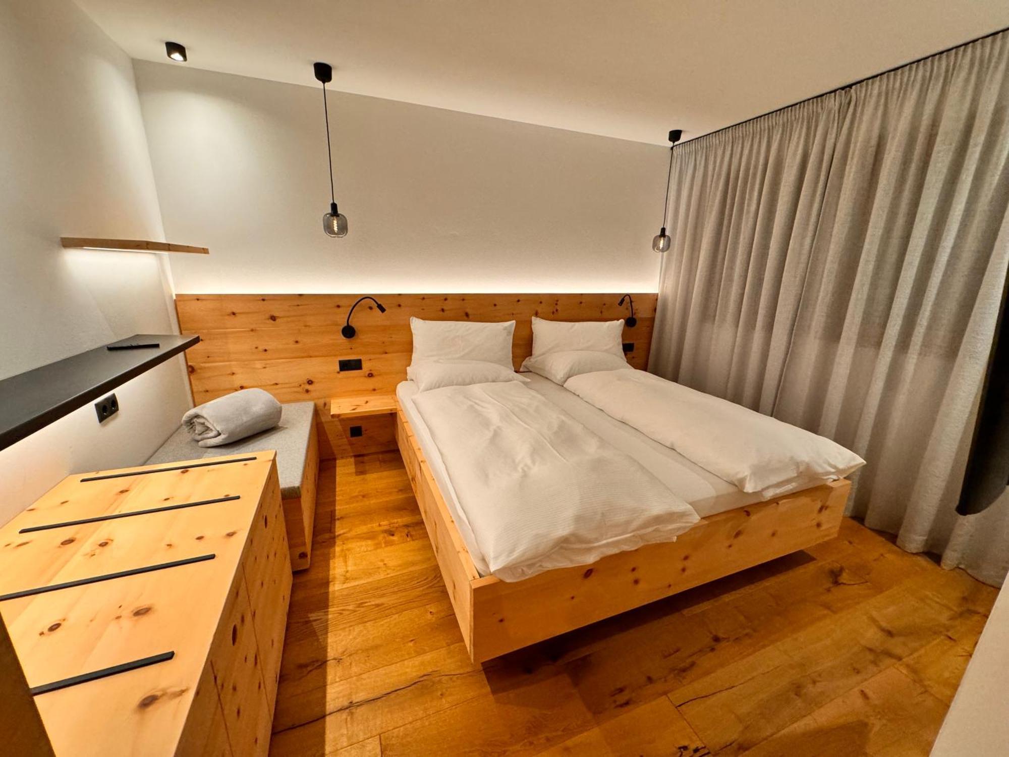 Premium Apartment Am Haidersee Und Reschensee - Resort Haideralm Schoeneben ซานวาเลนตีโน อัลลา มูตา ภายนอก รูปภาพ