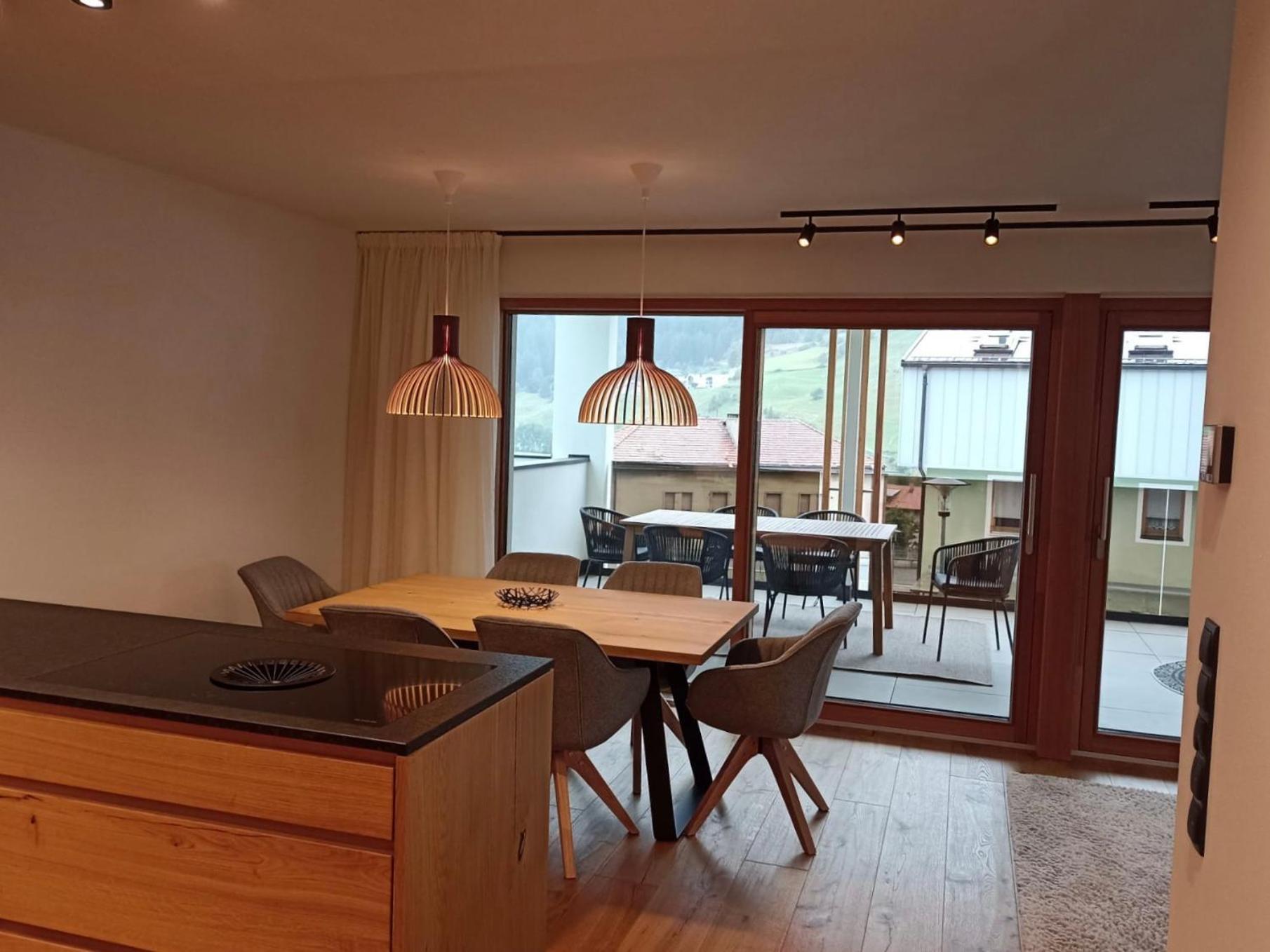 Premium Apartment Am Haidersee Und Reschensee - Resort Haideralm Schoeneben ซานวาเลนตีโน อัลลา มูตา ภายนอก รูปภาพ