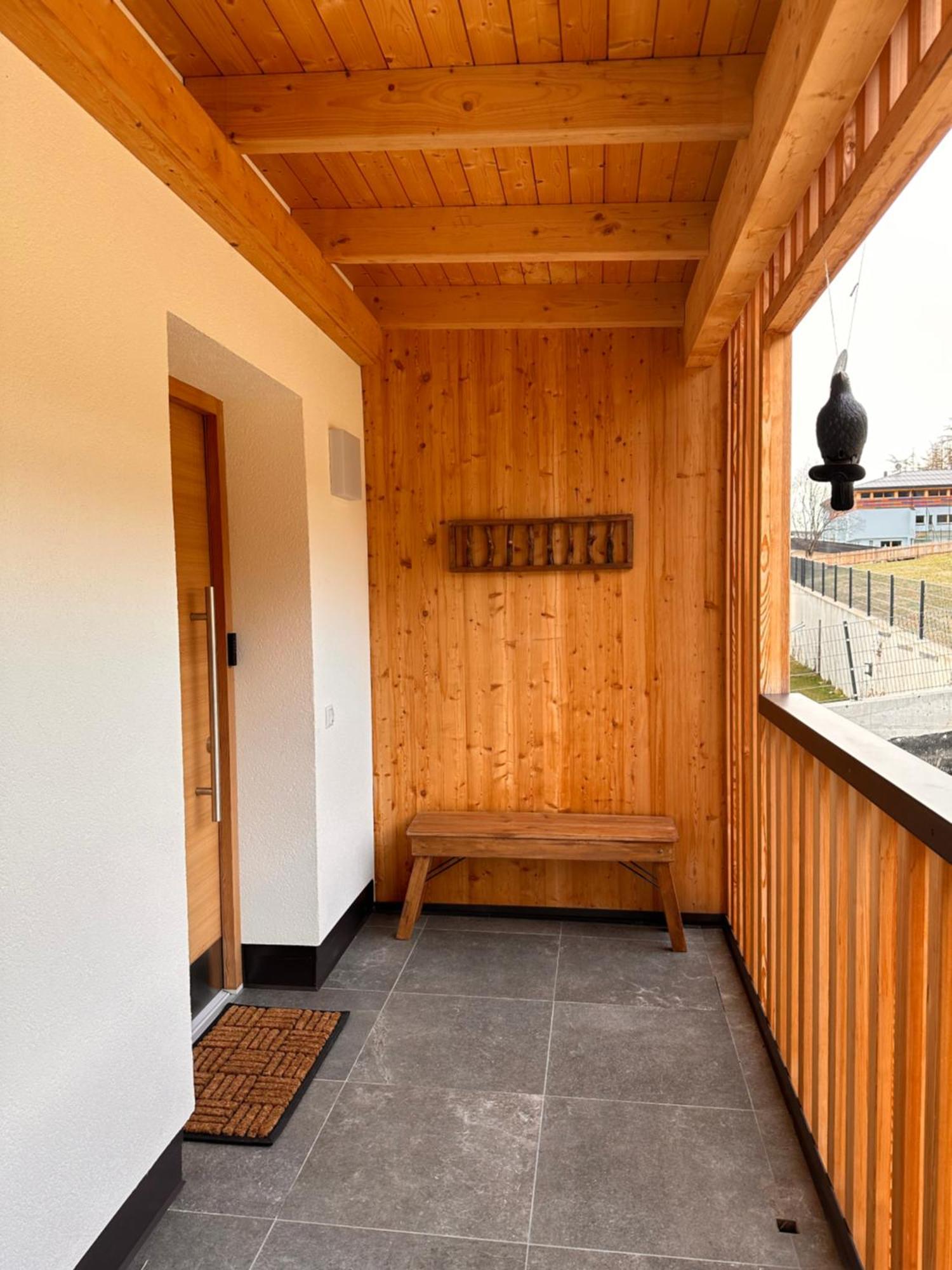 Premium Apartment Am Haidersee Und Reschensee - Resort Haideralm Schoeneben ซานวาเลนตีโน อัลลา มูตา ภายนอก รูปภาพ