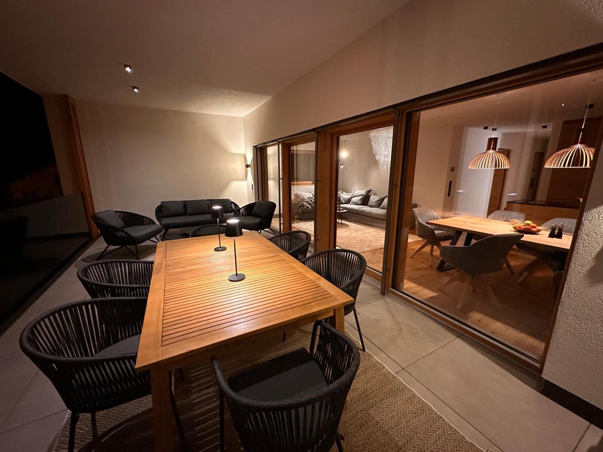 Premium Apartment Am Haidersee Und Reschensee - Resort Haideralm Schoeneben ซานวาเลนตีโน อัลลา มูตา ภายนอก รูปภาพ