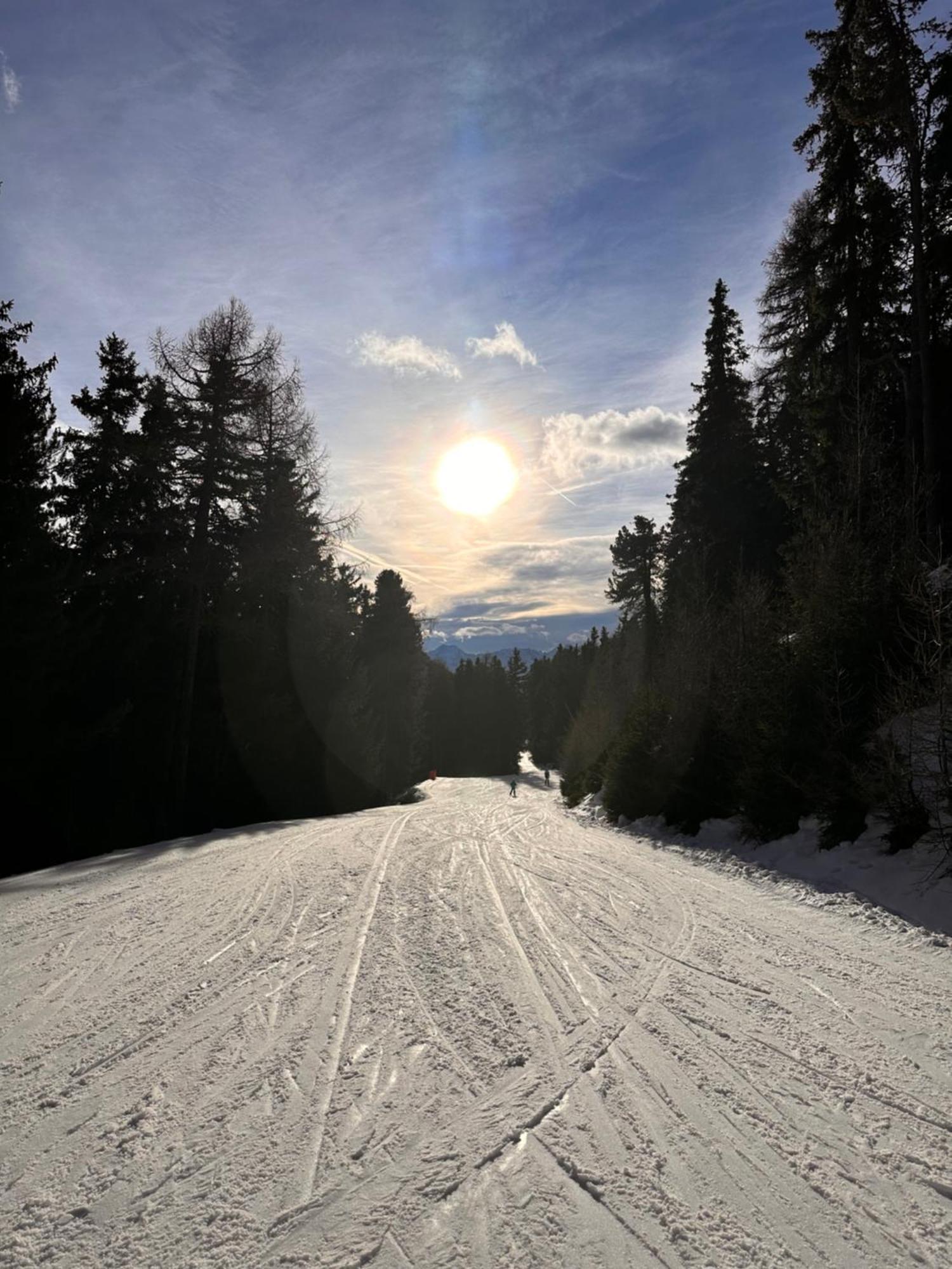 Premium Apartment Am Haidersee Und Reschensee - Resort Haideralm Schoeneben ซานวาเลนตีโน อัลลา มูตา ภายนอก รูปภาพ