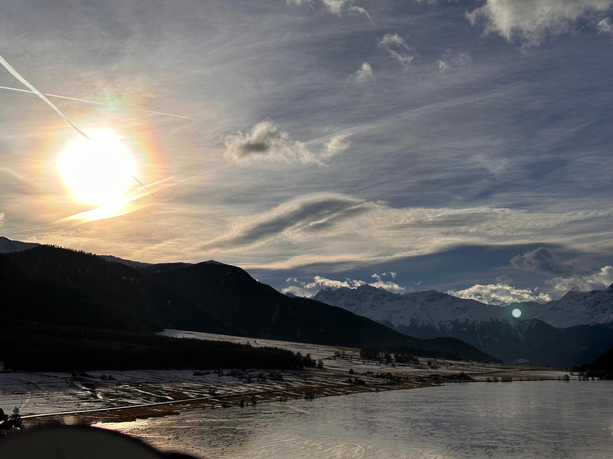 Premium Apartment Am Haidersee Und Reschensee - Resort Haideralm Schoeneben ซานวาเลนตีโน อัลลา มูตา ภายนอก รูปภาพ